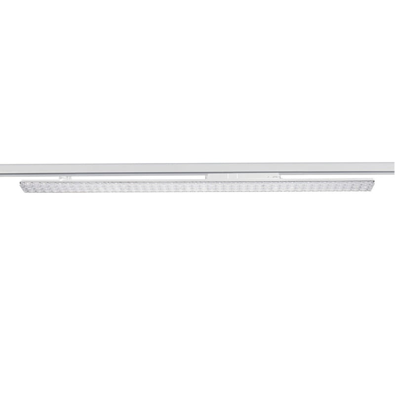 Oprawa LTL LED na szynoprzewód TEAR 38W 5000-5325lm CCT 90° biała Kanlux 3839