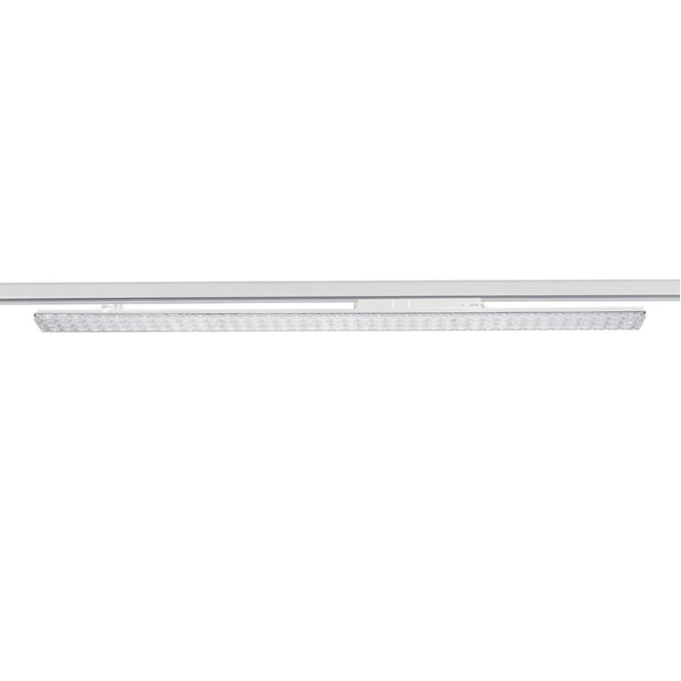 Oprawa LTL LED na szynoprzewód TEAR 38W 5000-5325lm CCT 90° biała Kanlux 3839