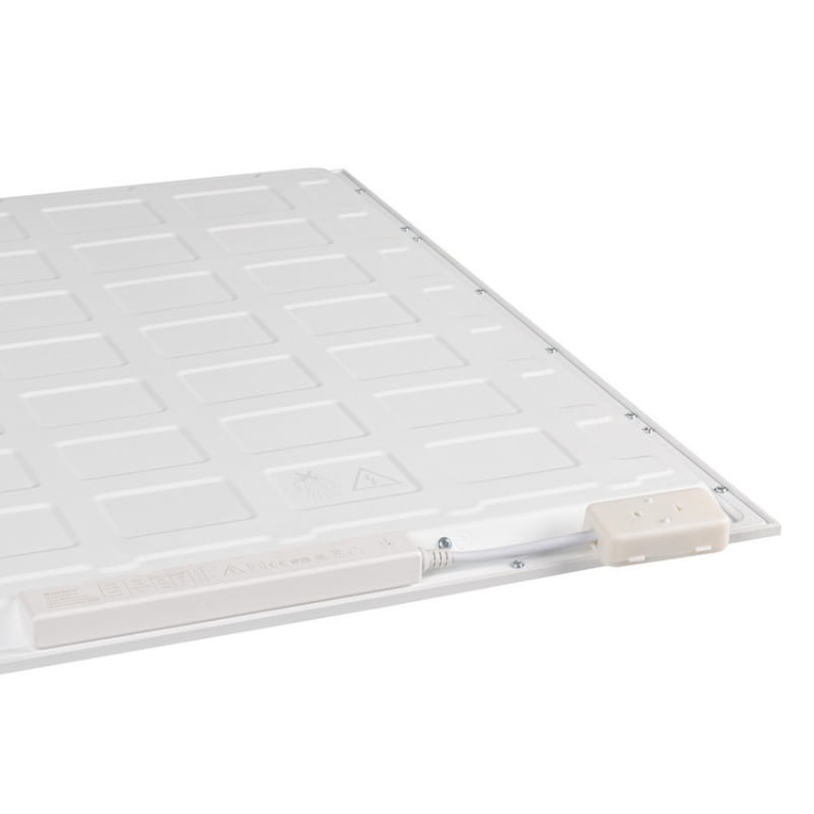 Panel LED BLINGO 34W 3740lm 3000K 60x60 biała ramka Kanlux 37170 tył