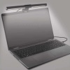 Lampka biurkowa LED MIA 5,6W CCT 150lm czarna IP20 EMOS aranżacja laptop