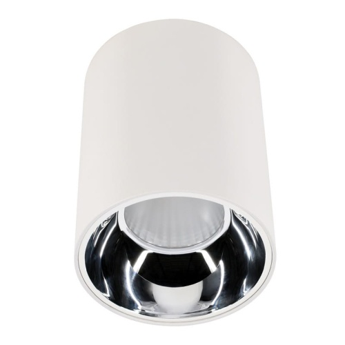 Oprawa natynkowa LED MAFED 20W 1800lm 4000K IP44 IK08 biała BEMKO