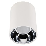 Oprawa natynkowa LED MAFED 30W 2820lm 4000K IP44 IK08 biała BEMKO