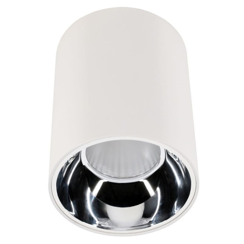 Oprawa natynkowa LED MAFED 30W 2820lm 4000K IP44 IK08 biała BEMKO