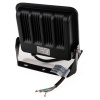 Naświetlacz LED FLOODLIGHT 50W 5740lm 4000K czarny IP65 VT-4455 tył