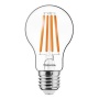 Żarówka LED E27 A60 10.5W 1521lm b. ciepła 2700K kąt 270° TOSHIBA