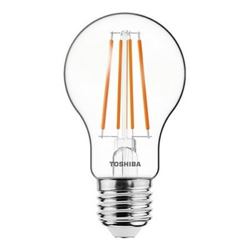 Żarówka LED ściemnialna E27 A60 11W 1521lm b. ciepła 2700K kąt 270° TOSHIBA