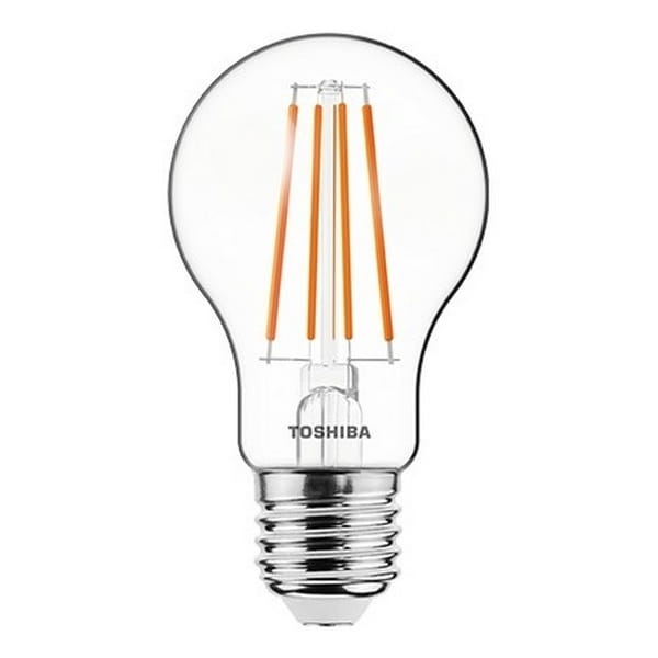 Żarówka LED ściemnialna E27 A60 11W 1521lm b. ciepła 2700K kąt 270° TOSHIBA