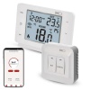Inteligentny termostat pokojowy bezprzewodowy GoSmart z WiFi EMOS P56211 główne