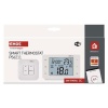 Inteligentny termostat pokojowy bezprzewodowy GoSmart z WiFi EMOS P56211 opakowanie front