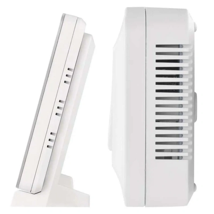Inteligentny termostat pokojowy bezprzewodowy GoSmart z WiFi EMOS P56211 bok