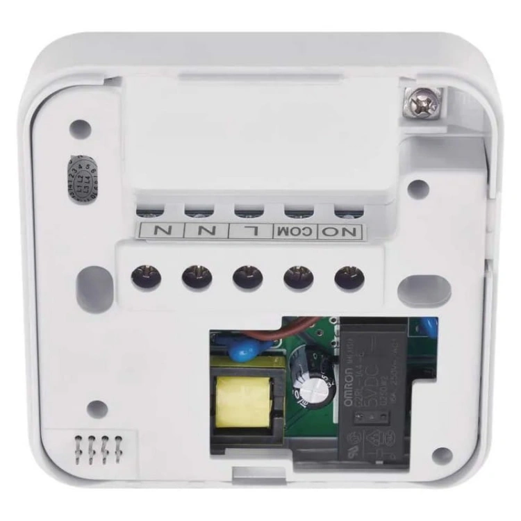 Inteligentny termostat pokojowy bezprzewodowy GoSmart z WiFi EMOS P56211 sterownik
