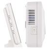 Inteligentny termostat pokojowy bezprzewodowy GoSmart z WiFi EMOS P56211 włącznik