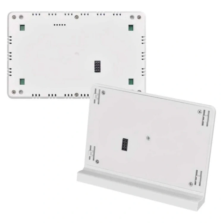Inteligentny termostat pokojowy bezprzewodowy GoSmart z WiFi EMOS P56211 montaż