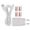 Inteligentny termostat pokojowy bezprzewodowy GoSmart z WiFi EMOS P56211 zasilanie