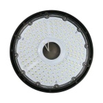Oprawa LED high bay 150W b.neutralna 4000K 17300lm samsung chip IP65 VT-156S spód