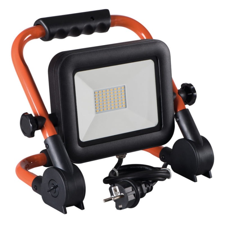 Przenośny naświetlacz STATO LED 50W 4000K 6000lm IP65 Kanlux 29225