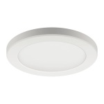 Plafoniera LED OLGA C 18W 1820lm CCT 120° ∅220mm biała IP20 STRÜHM