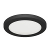 Plafoniera LED OLGA C 18W 1780lm CCT 120° ∅220mm czarna IP20 STRÜHM