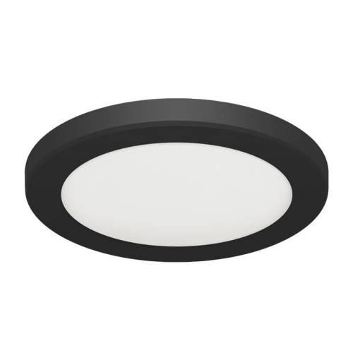 Plafoniera LED OLGA C 18W 1780lm CCT 120° ∅220mm czarna IP20 STRÜHM