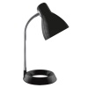 Lampka biurkowa KATI E27 max 15W IP20 czarna STRÜHM