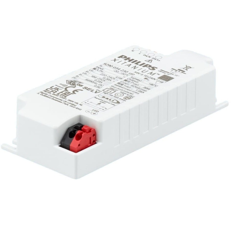 Xitanium 20W/m 0.15-0.5A 54V S TD 230V
