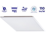 Panel LED BLINGO 34W 3740lm 3000K 60x60 biała ramka Kanlux 37170