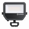 Naświetlacz LED FL50 SN P 41W/27W 4000K 6000lm/4000lm 6KLM PS SY100 BK IP65 z czujnikiem LEDVANCE front