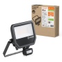 Naświetlacz LED FL50 SN P 41W/27W 4000K 6000lm/4000lm 6KLM PS SY100 BK IP65 z czujnikiem LEDVANCE zestaw