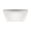 Plafoniera LED OLGA D 12W 1200lm 120° CCT biała IP20 STRÜHM