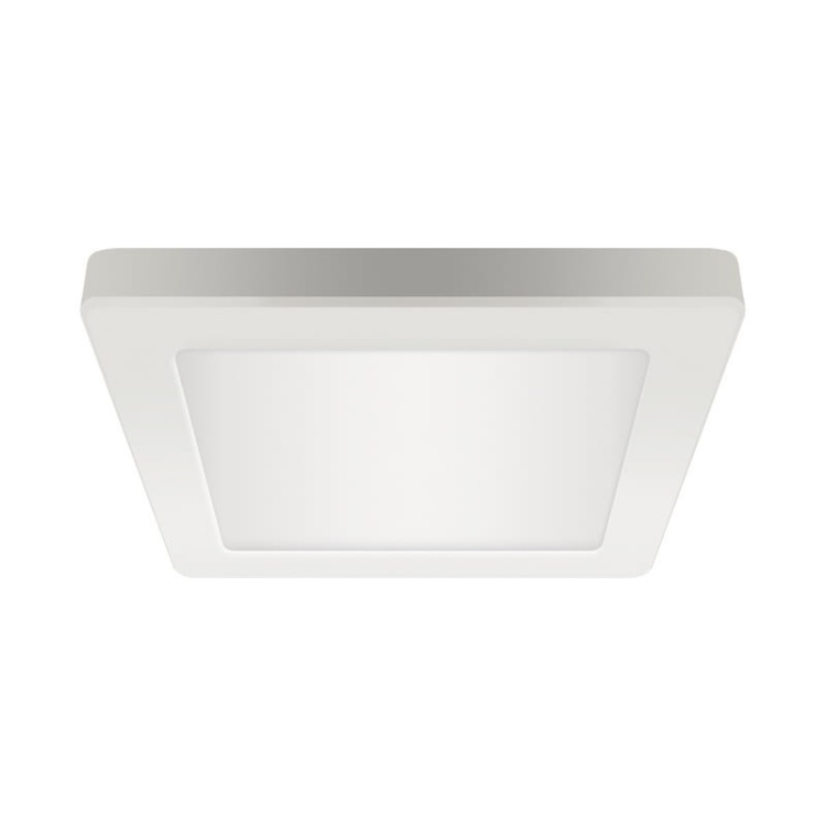 Plafoniera LED OLGA D 12W 1200lm 120° CCT biała IP20 STRÜHM