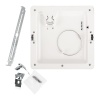 Plafoniera LED OLGA D 12W 1200lm 120° CCT biała IP20 STRÜHM tył