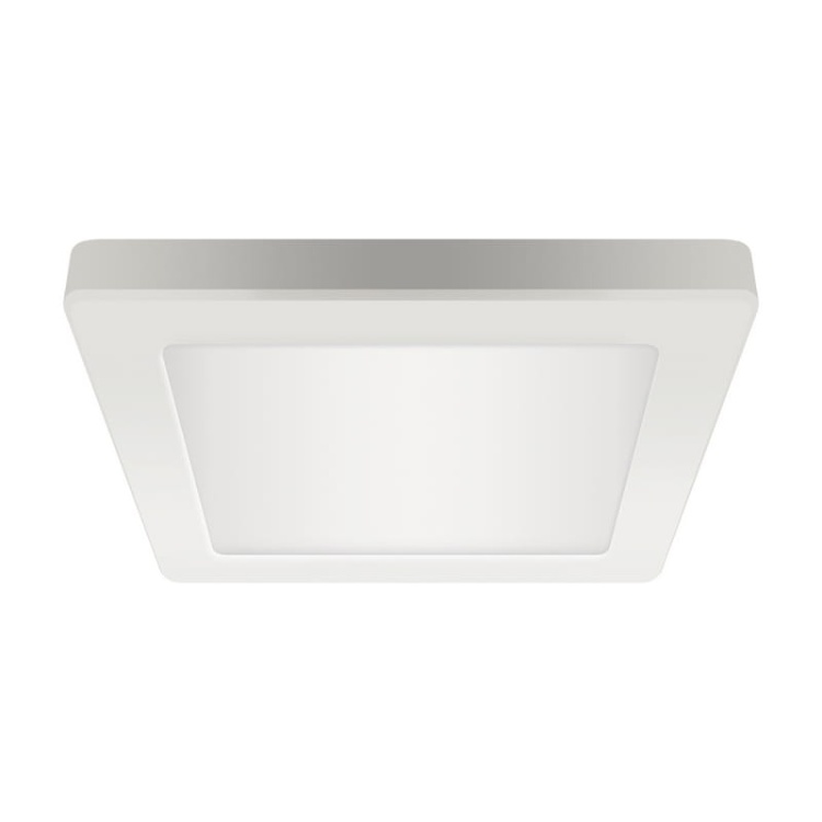 Plafoniera LED OLGA D 18W 1840lm 120° CCT biała IP20 STRÜHM