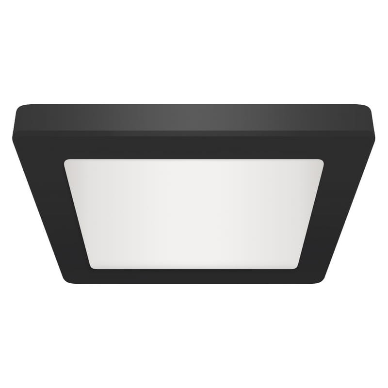 Plafoniera LED OLGA D 24W 2320lm 120° CCT czarny IP20 STRÜHM