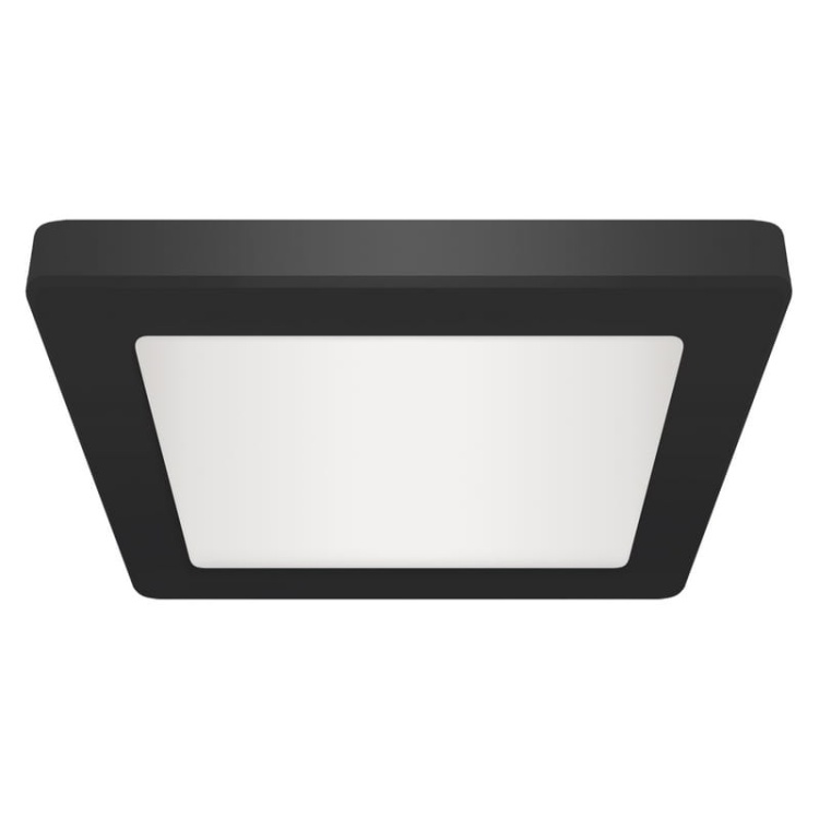 Plafoniera LED OLGA D 24W 2320lm 120° CCT czarny IP20 STRÜHM