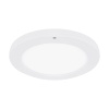 Plafoniera LED OLGIERD C MVS 18W 1710lm 120° CCT biała IP20 STRÜHM