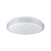 Plafoniera PRYZMA LED C 12W 980lm CCT okrągła Ø260mm biała IP20 STRÜHM