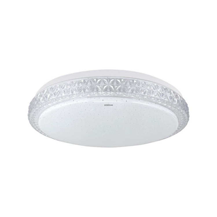 Plafoniera PRYZMA LED C 12W 980lm CCT okrągła Ø260mm biała IP20 STRÜHM