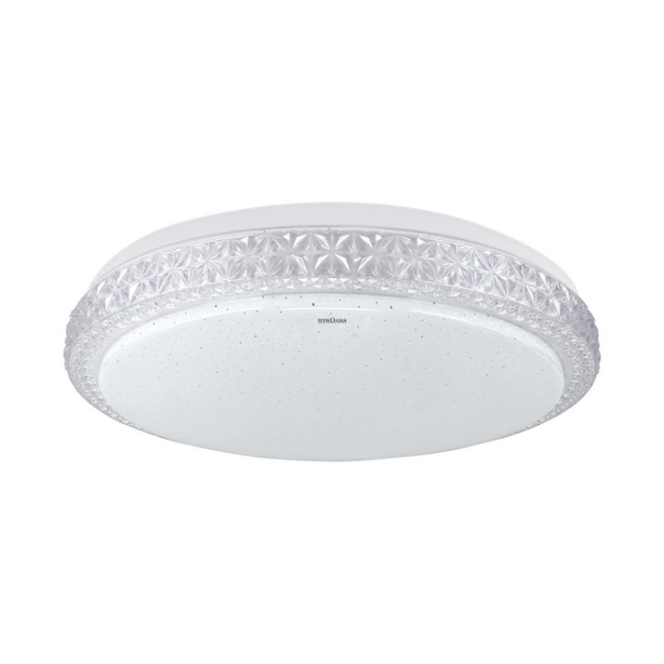 Plafoniera PRYZMA LED C 16W 1290lm CCT okrągła Ø320mm biała IP20 STRÜHM