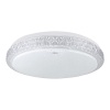 Plafoniera PRYZMA LED C 24W 1930lm CCT okrągła Ø390mm biała IP20 STRÜHM
