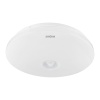 Plafoniera LED WINYL LED z czujnikiem ruchu 18W 1260lm 4000K 120° biała IP20 STRÜHM