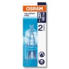 Żarówka halogenowa G9 35W 2800K 460lm 12V CRI=100 HALOPIN PRO Osram opakowanie