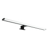 Oprawa ścienna NERON LED czarna 60cm 8W 1280lm b.neutralny IP44 STRÜHM
