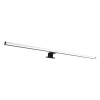 Oprawa ścienna NERON LED czarna 80cm 10W 1560lm b.neutralny IP44 STRÜHM