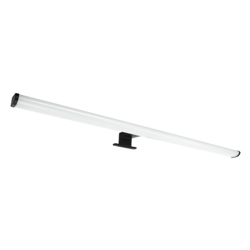 Oprawa ścienna DORIAN LED czarna 80cm 15W 1900lm b.neutralny IP44 STRÜHM