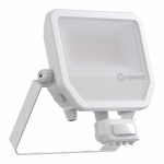 Naświetlacz LED FL50 SN P 41W/27W 4000K 6000lm/4000lm 6KLM PS SY100 WT IP65 z czujnikiem LEDVANCE