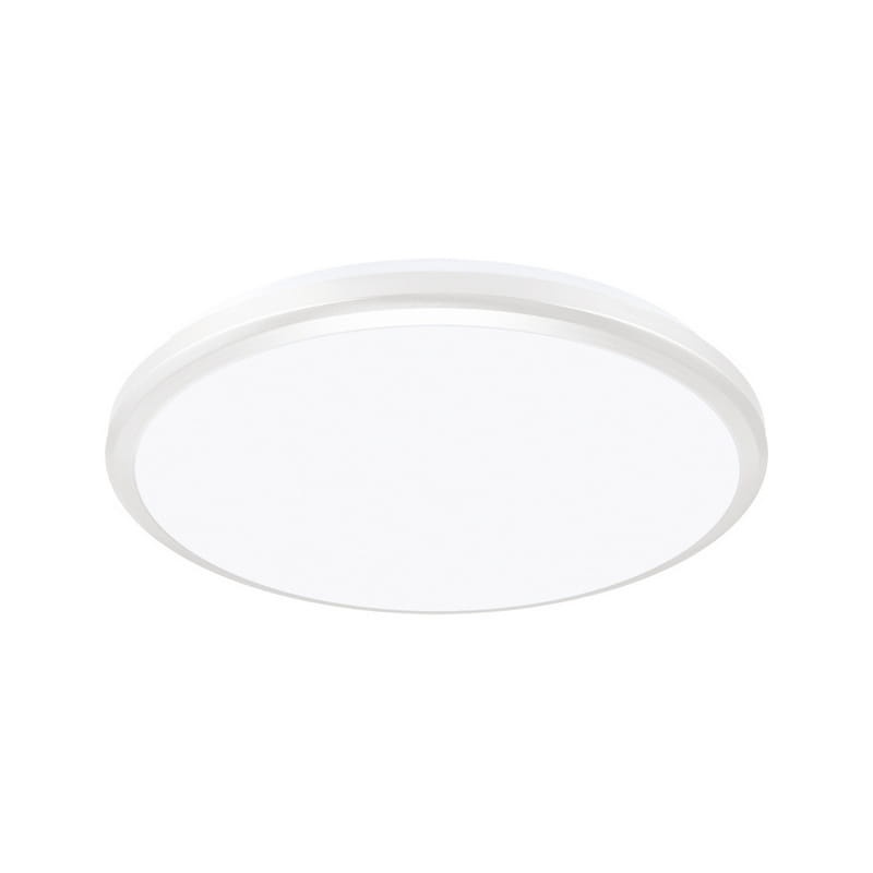 Plafoniera LED PLANAR 12W 1539lm 4100K 140° ∅215mm biała IP54 STRÜHM