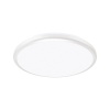 Plafoniera LED PLANAR 12W 1539lm 4100K 140° ∅215mm biała IP54 STRÜHM