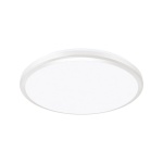 Plafoniera LED PLANAR 12W 1539lm 4100K 140° ∅215mm biała IP54 STRÜHM