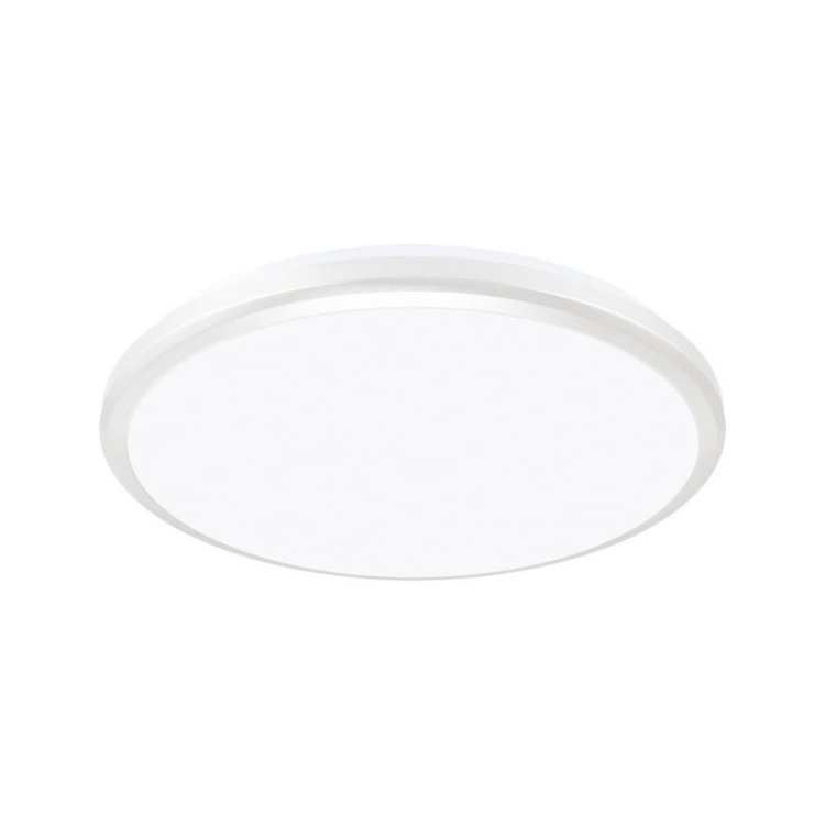 Plafoniera LED PLANAR 12W 1539lm 4100K 140° ∅215mm biała IP54 STRÜHM