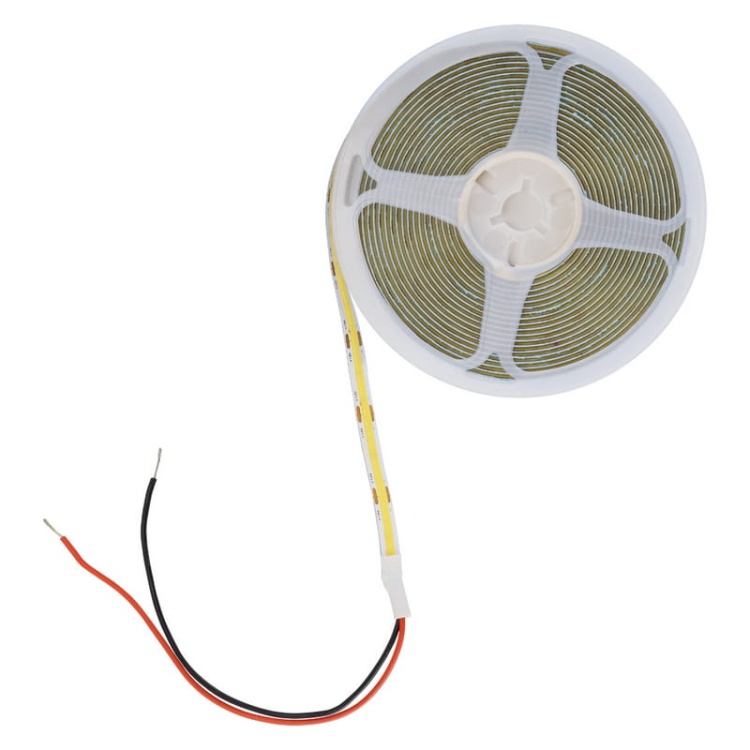 Taśma LED LARGO COB 12V 19W biała neutralna 4000K 3m 1950lm IP20 STRÜHM